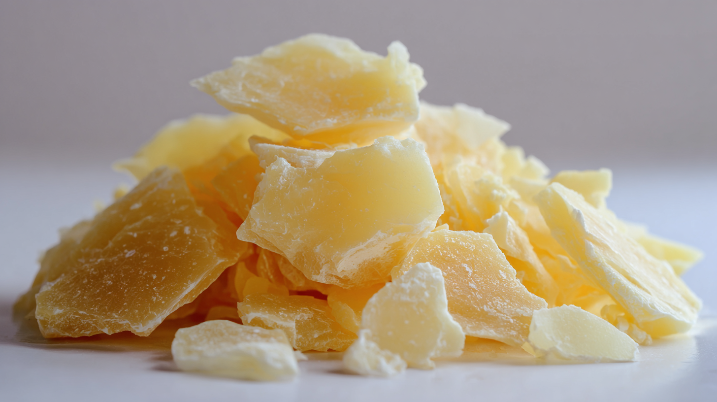 2025 Global Trends in Candelilla Wax 10 Reasons Why Best Cosmetic Grade Matters
