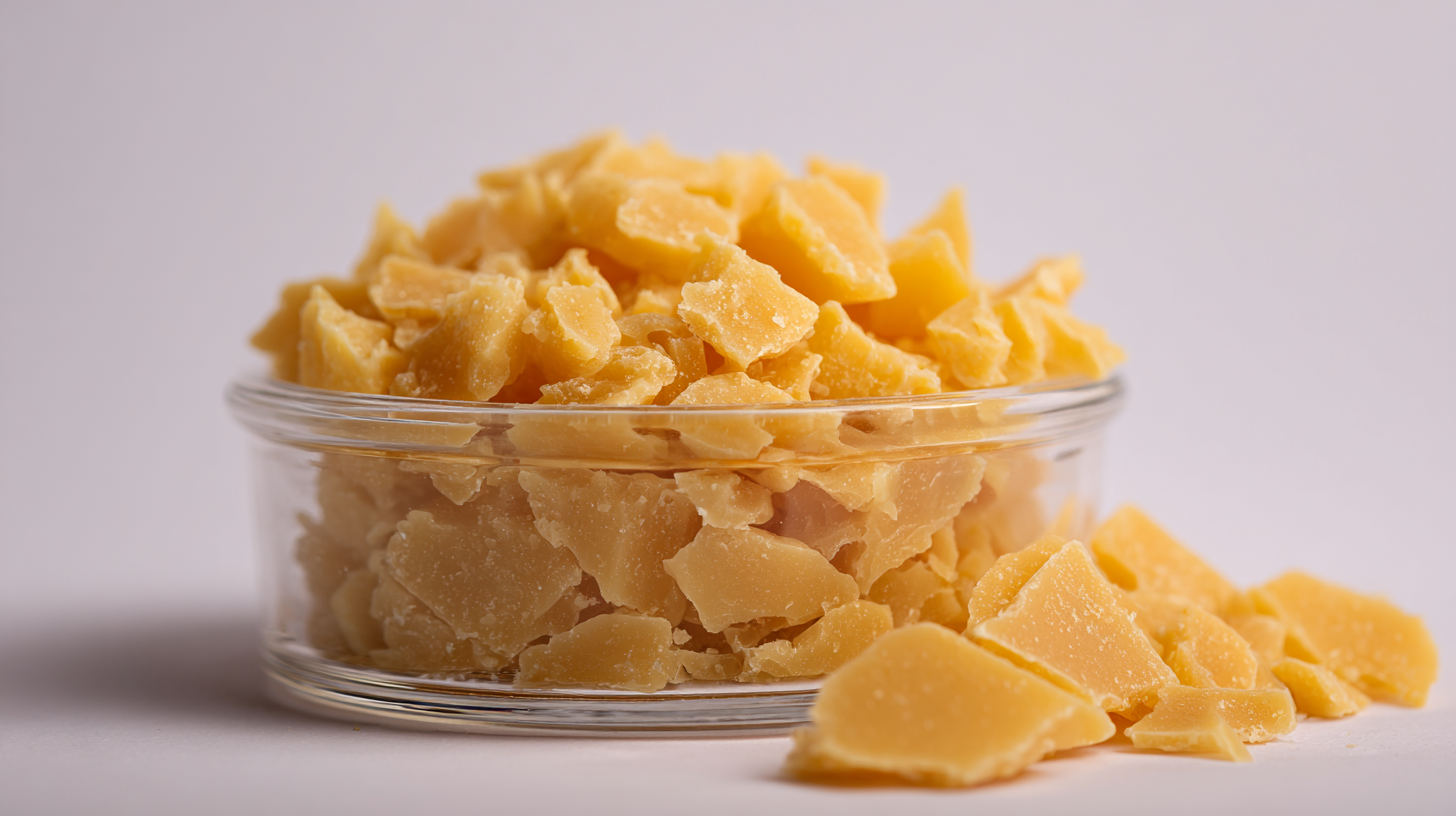 2025 Global Trends in Candelilla Wax 10 Reasons Why Best Cosmetic Grade Matters