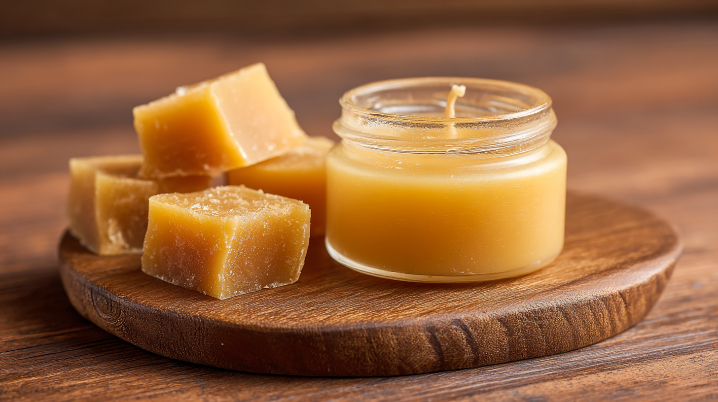 2025 Global Trends in Candelilla Wax 10 Reasons Why Best Cosmetic Grade Matters