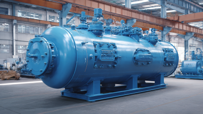 Unlocking Advantages of the Best Air Pressure Vessel for Global Buyers