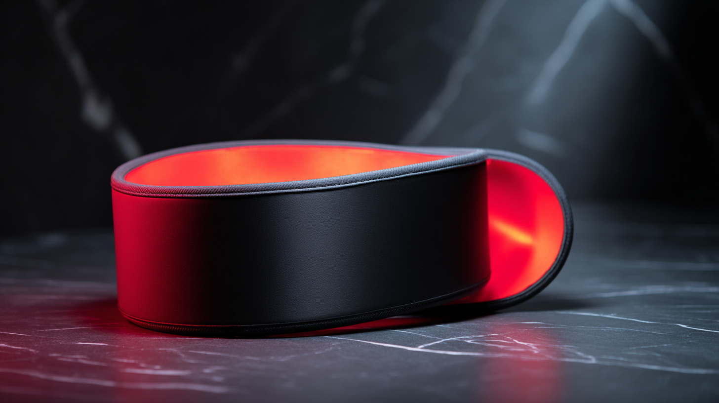 Global Reach of China’s Best Heat Therapy Belt: A Journey of Innovation and Quality