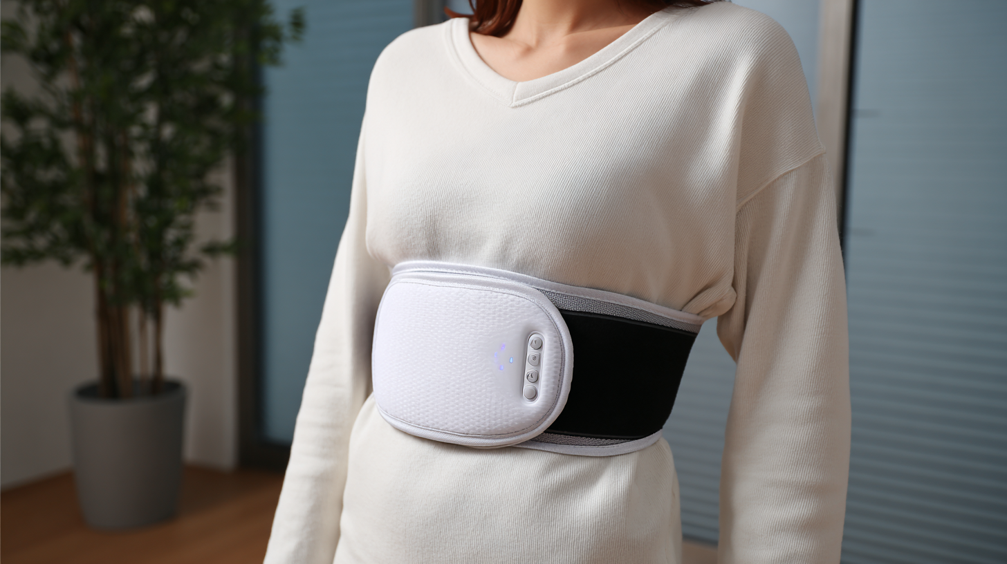 Global Reach of China’s Best Heat Therapy Belt: A Journey of Innovation and Quality