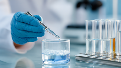 2025 Market Insights: How to Choose the Best HPMC for Water Solubility in Your Industry