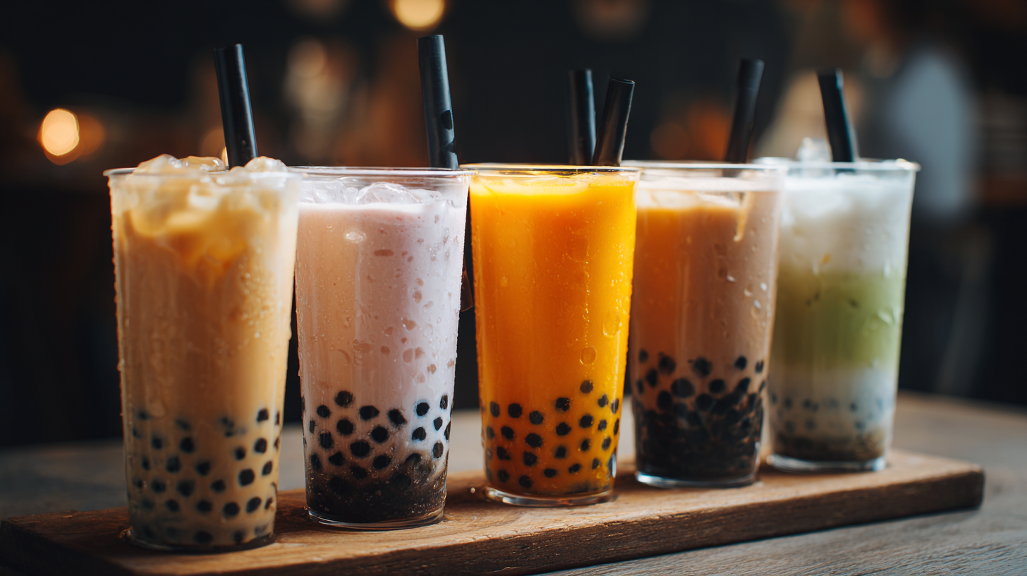 The Definitive Guide to Choosing the Best Bubble Tea Film for Your Business
