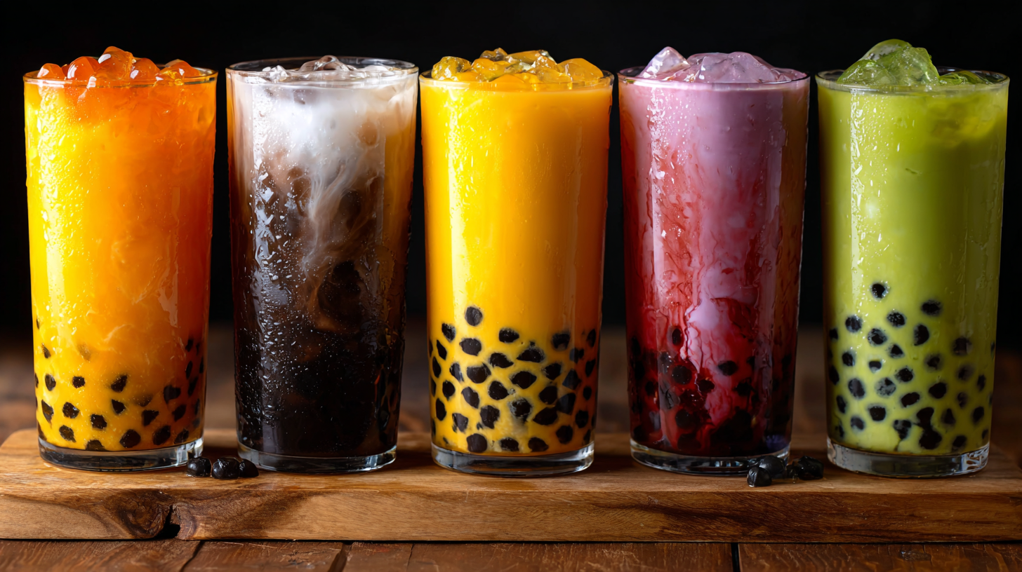 The Definitive Guide to Choosing the Best Bubble Tea Film for Your Business