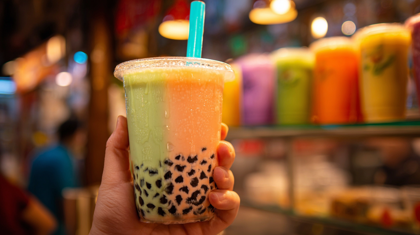 The Definitive Guide to Choosing the Best Bubble Tea Film for Your Business