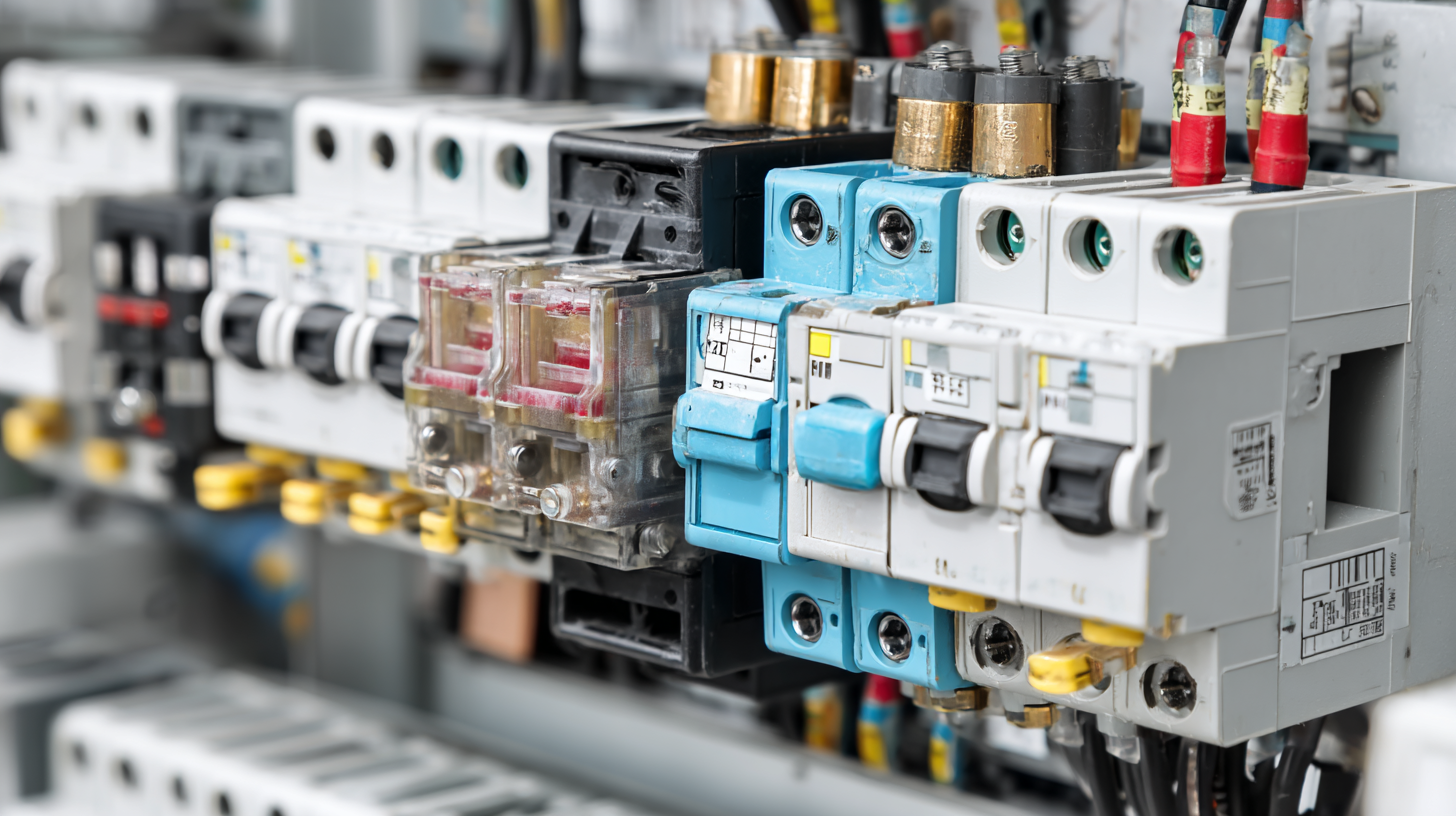 10 Reasons Why the Best Contactor Relay is Essential for Your Global Procurement Strategy