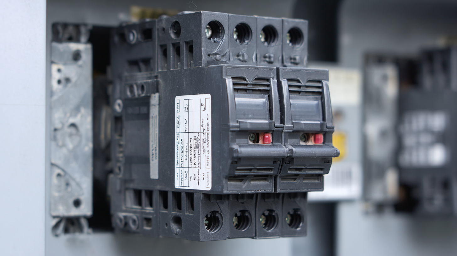 10 Reasons Why the Best Contactor Relay is Essential for Your Global Procurement Strategy