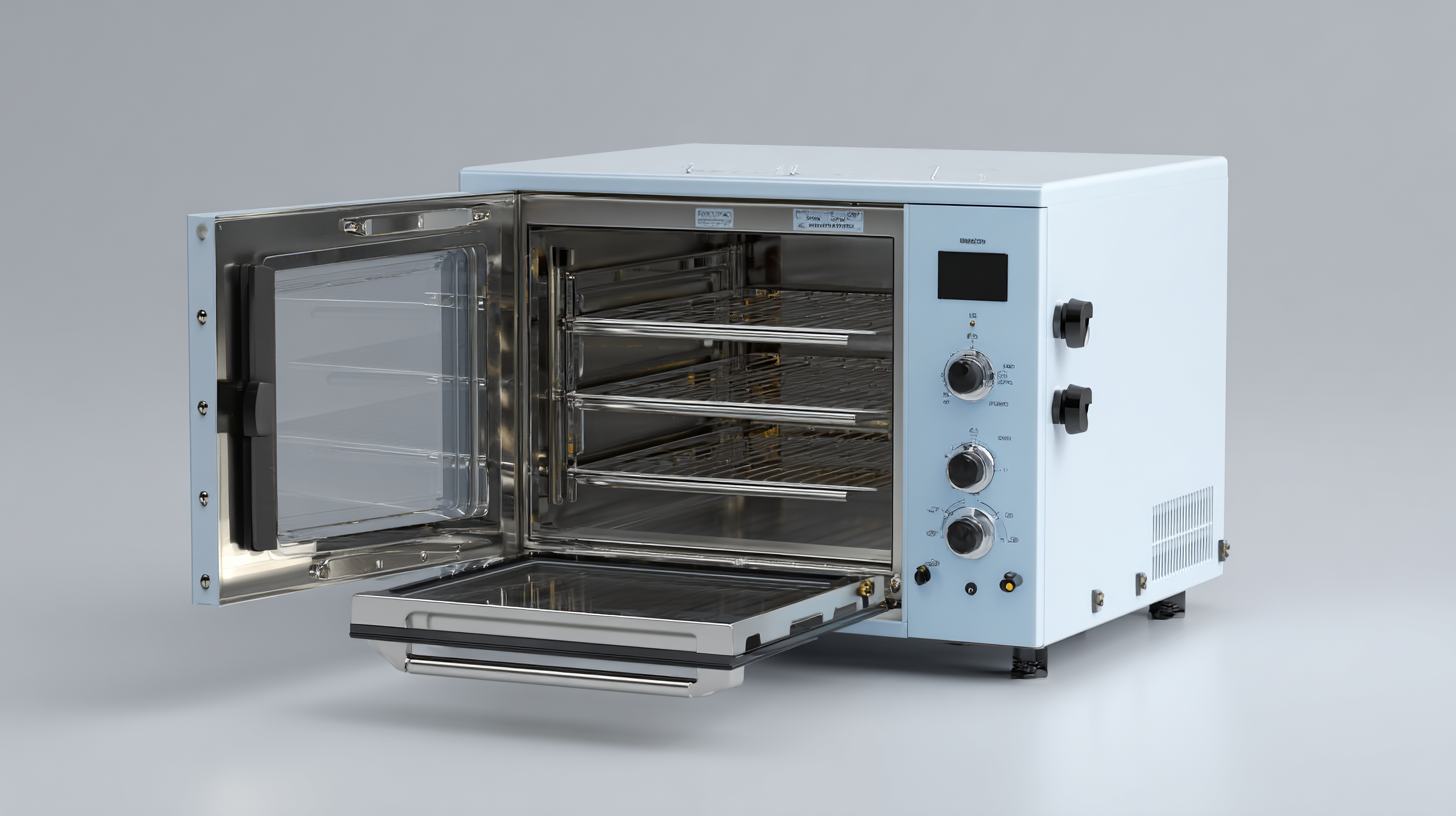 Unlocking the Advantages of Best Hot Air Oven for Efficient Production Processes