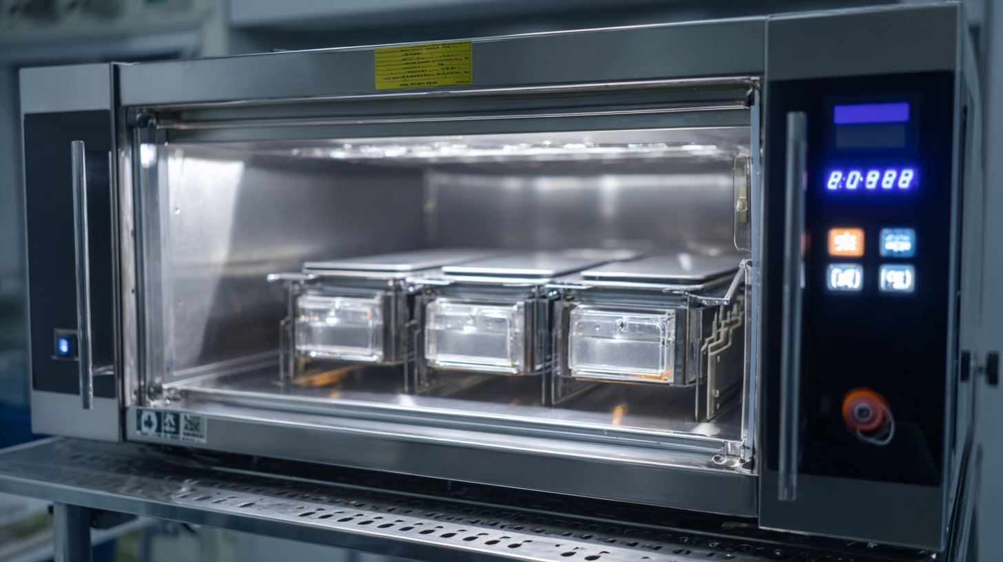 Unlocking the Advantages of Best Hot Air Oven for Efficient Production Processes