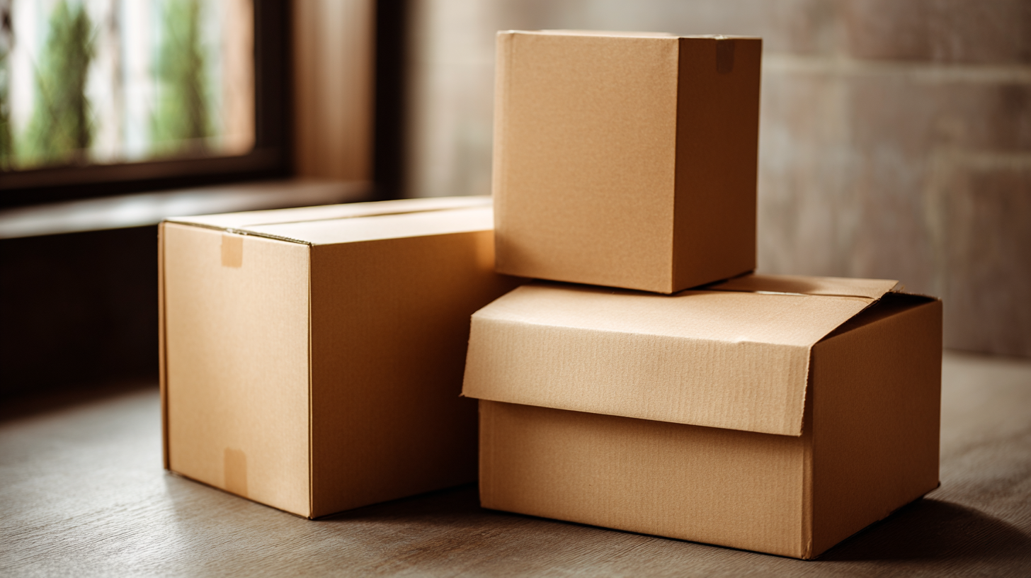 Ultimate Guide to Choosing the Best Cardboard Box for Your Packaging Needs