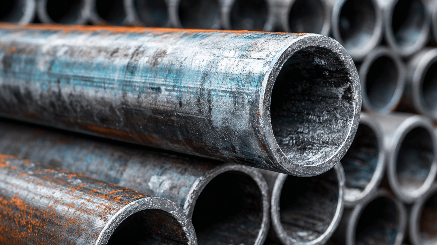 Navigating the Future of Best Steel Metal Pipes in the 2025 Technology Landscape