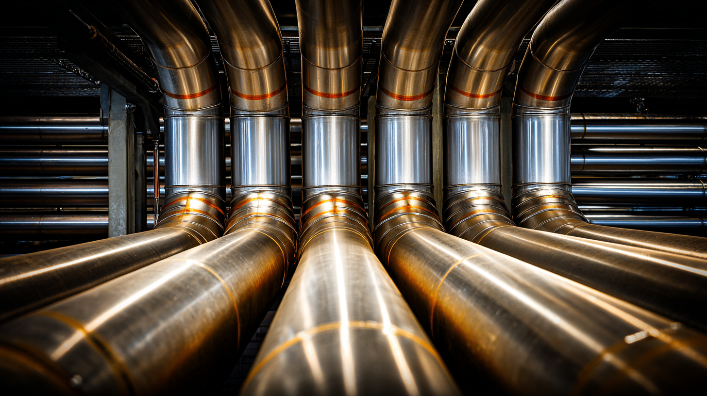 Navigating the Future of Best Steel Metal Pipes in the 2025 Technology Landscape