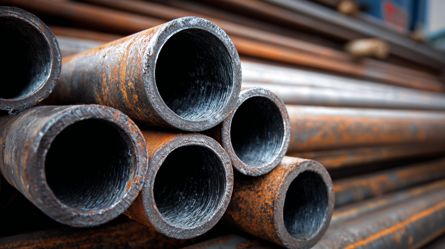 Navigating the Future of Best Steel Metal Pipes in the 2025 Technology Landscape