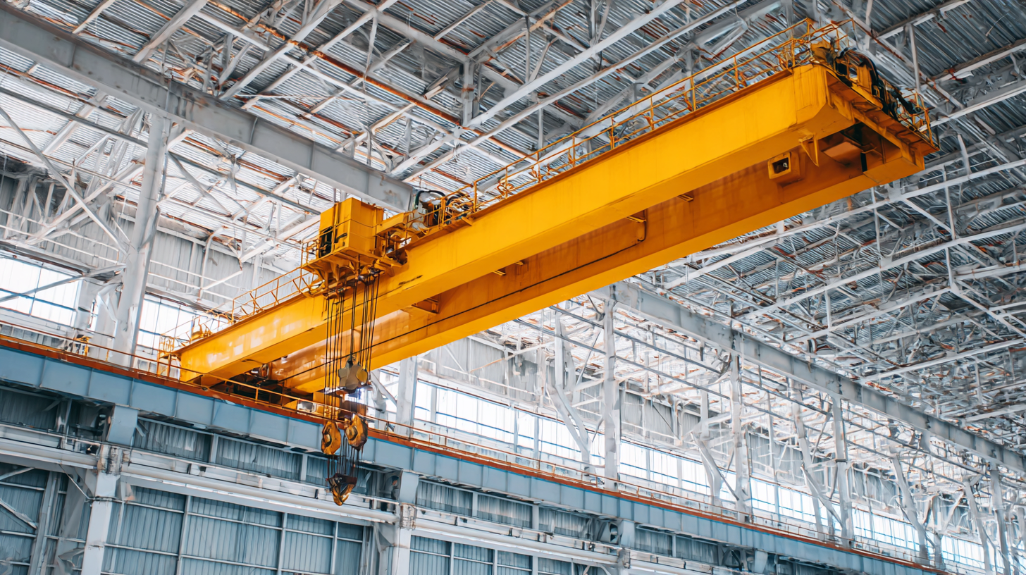 Meeting Industry Production Standards for Best Ceiling Crane Selection and Usage Guide
