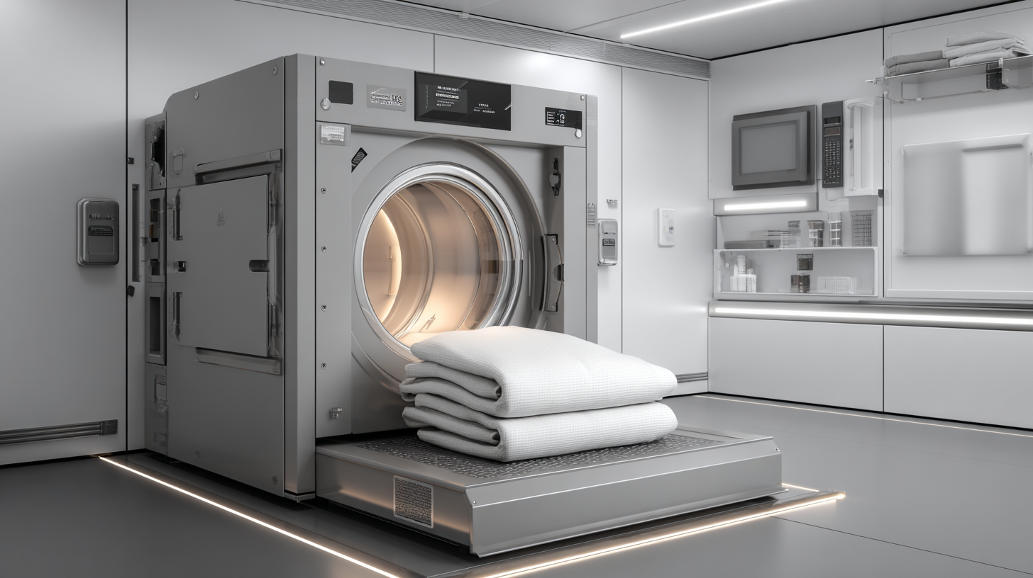 El Futuro de la Tecnología en Máquinas para Plegar Ropa