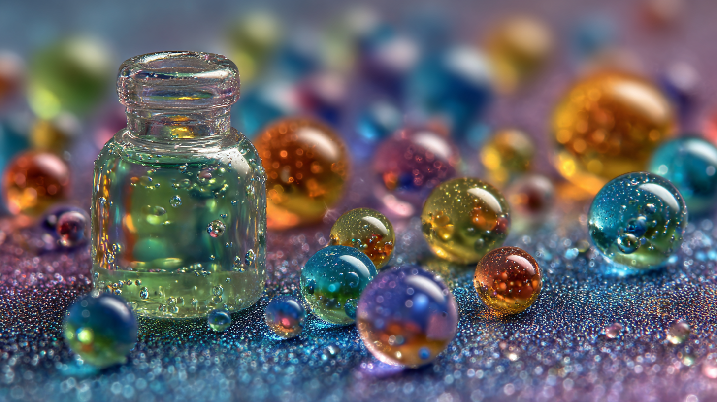 2025 Market Insights: How to Choose the Best HPMC for Water Solubility in Your Industry