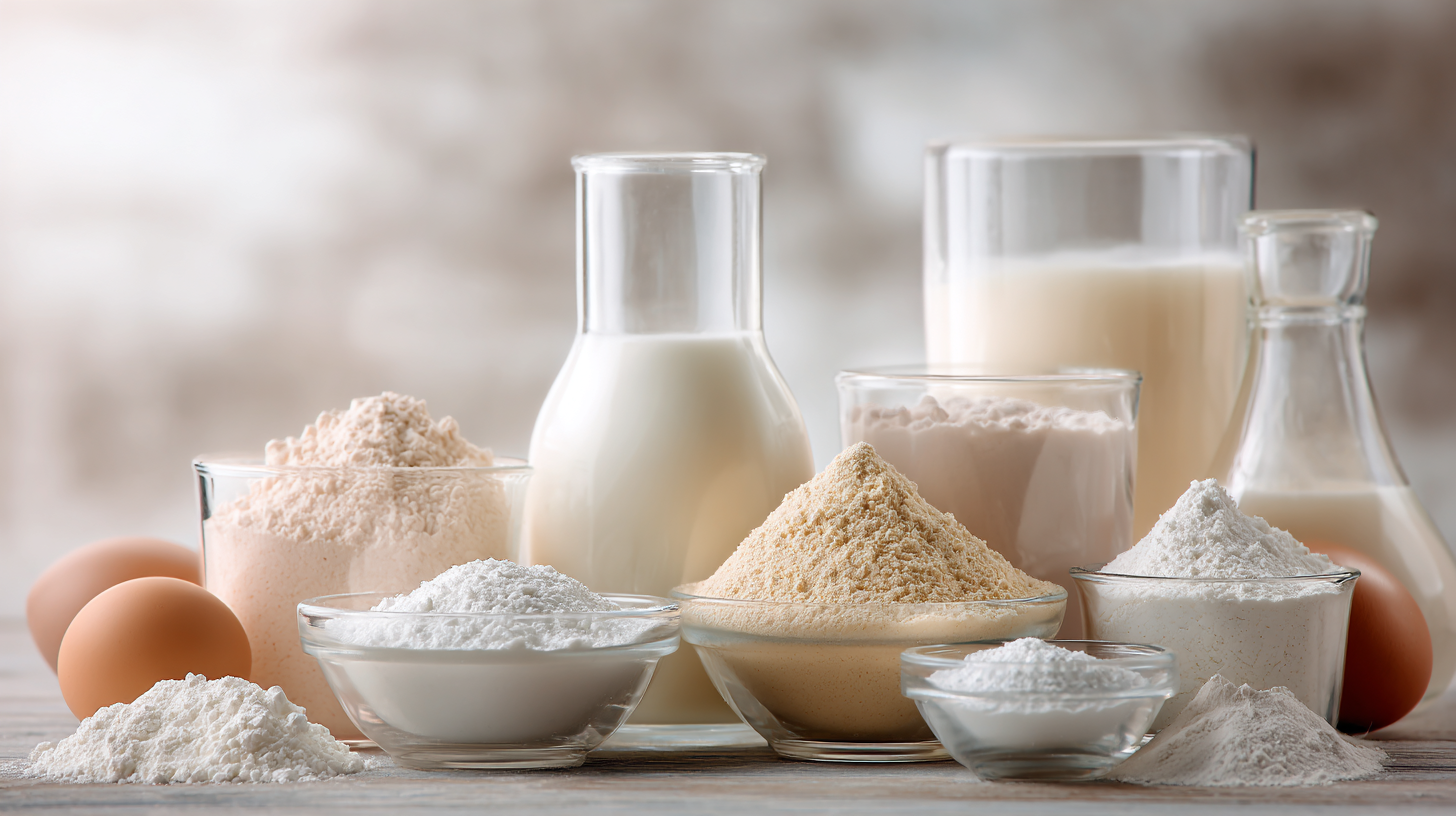 2025 Market Insights: How to Choose the Best HPMC for Water Solubility in Your Industry