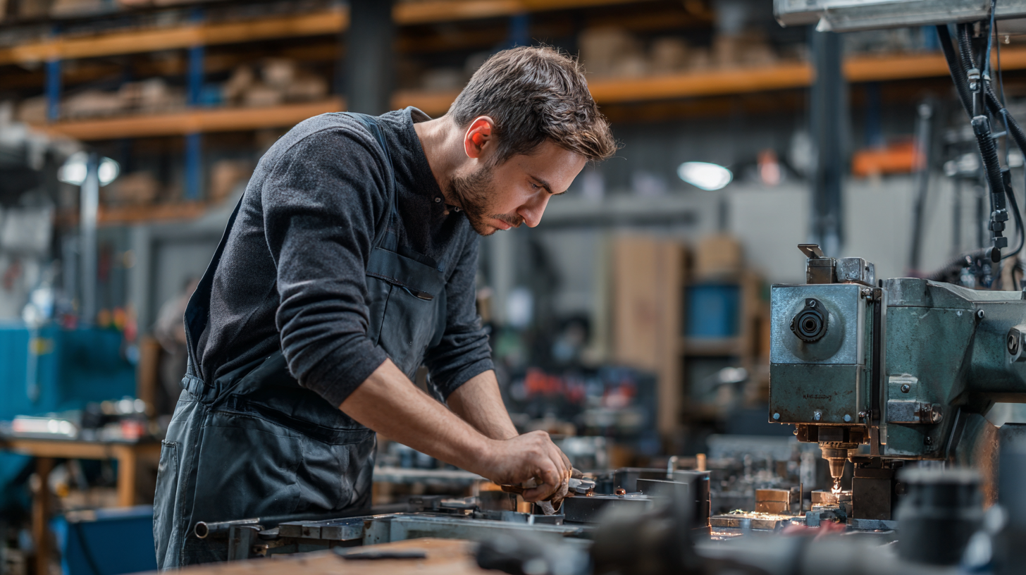 Advantages of Using the Best Chamfer Machines for Your Business Growth