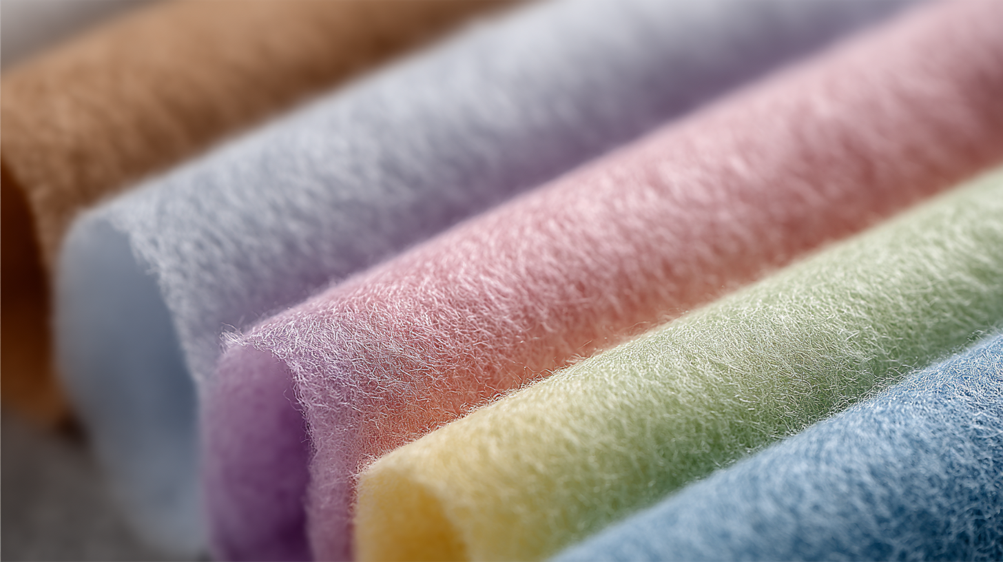 Exploring the Advantages and Applications of Diverse Nonwoven Pet Pad Options