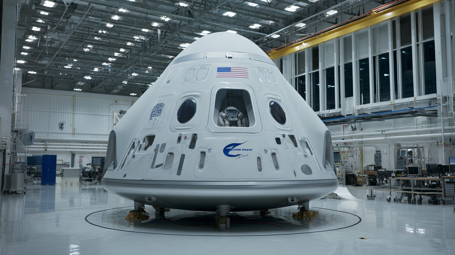 Unveiling the Technical Specifications of the Best Space Capsule for Global Buyers
