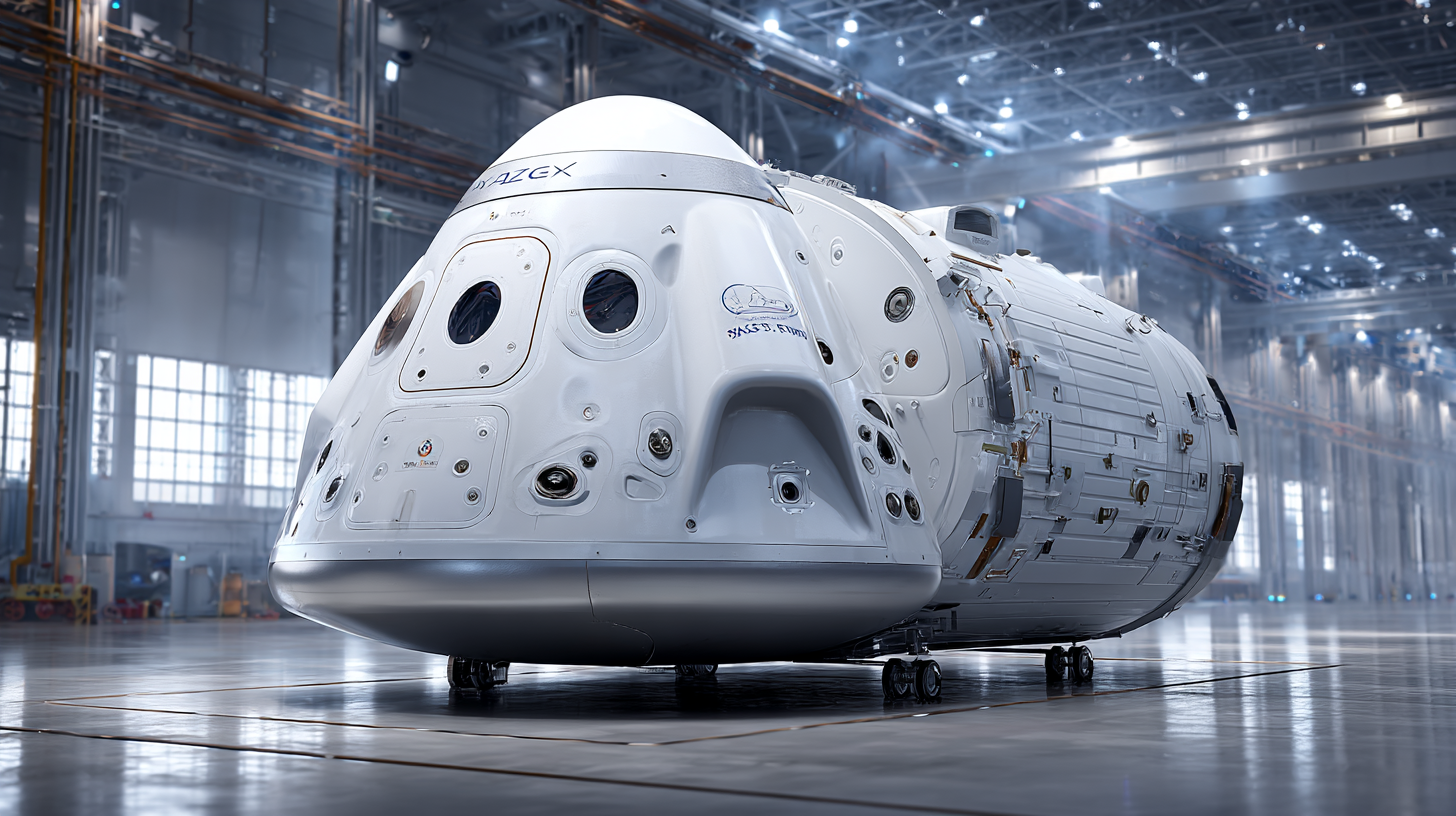 Unveiling the Technical Specifications of the Best Space Capsule for Global Buyers