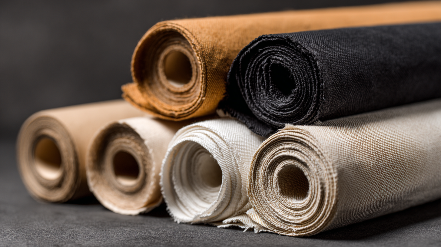 Ultimate Guide to Selecting the Best Canvas Fabric for Your Next Project