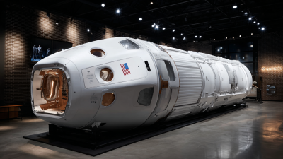 Unveiling the Technical Specifications of the Best Space Capsule for Global Buyers