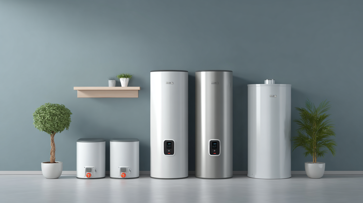 Unlocking Energy Efficiency with the Best Hot Water Heaters for Sustainable Living