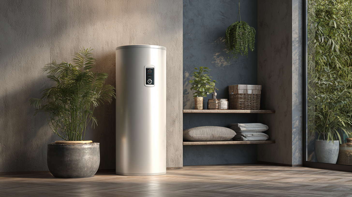 Unlocking Energy Efficiency with the Best Hot Water Heaters for Sustainable Living