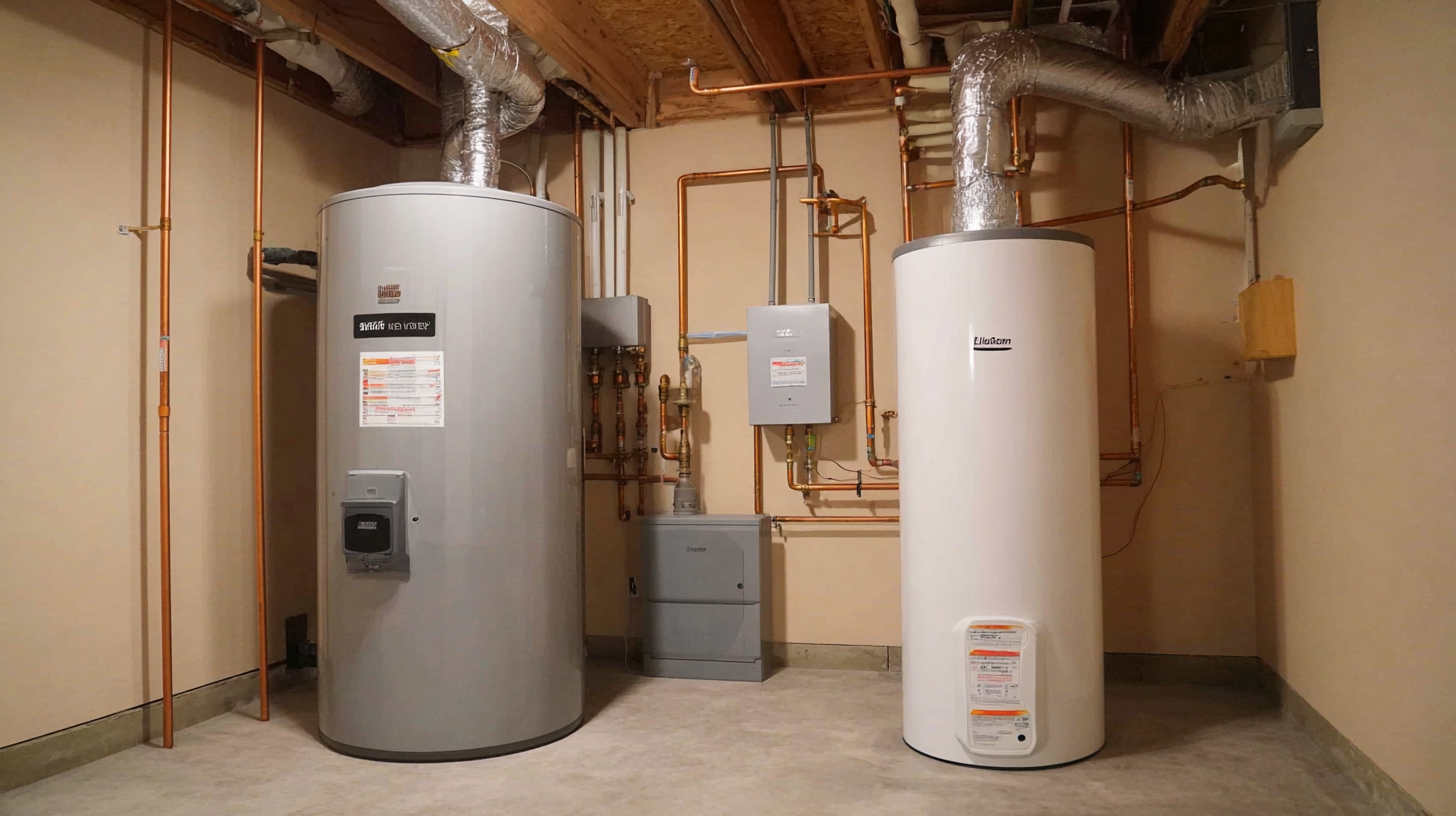 Unlocking Energy Efficiency with the Best Hot Water Heaters for Sustainable Living