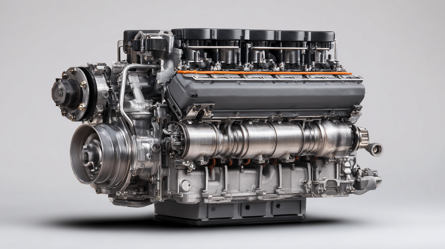 5 Key Factors for Choosing the Best 4108 Engine Manufacturer in Today's Market
