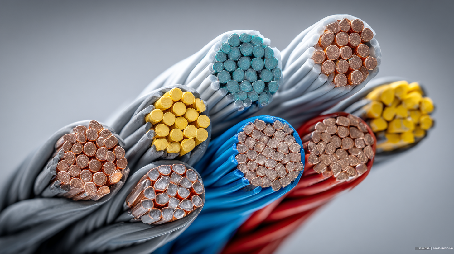 The Future of Best Electrical Cables: Innovations Driving Global Procurement Trends