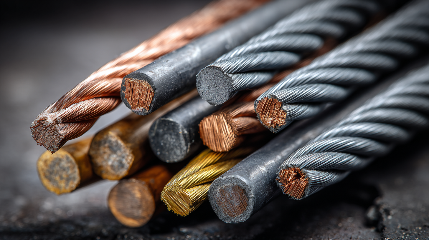 The Future of Best Electrical Cables: Innovations Driving Global Procurement Trends