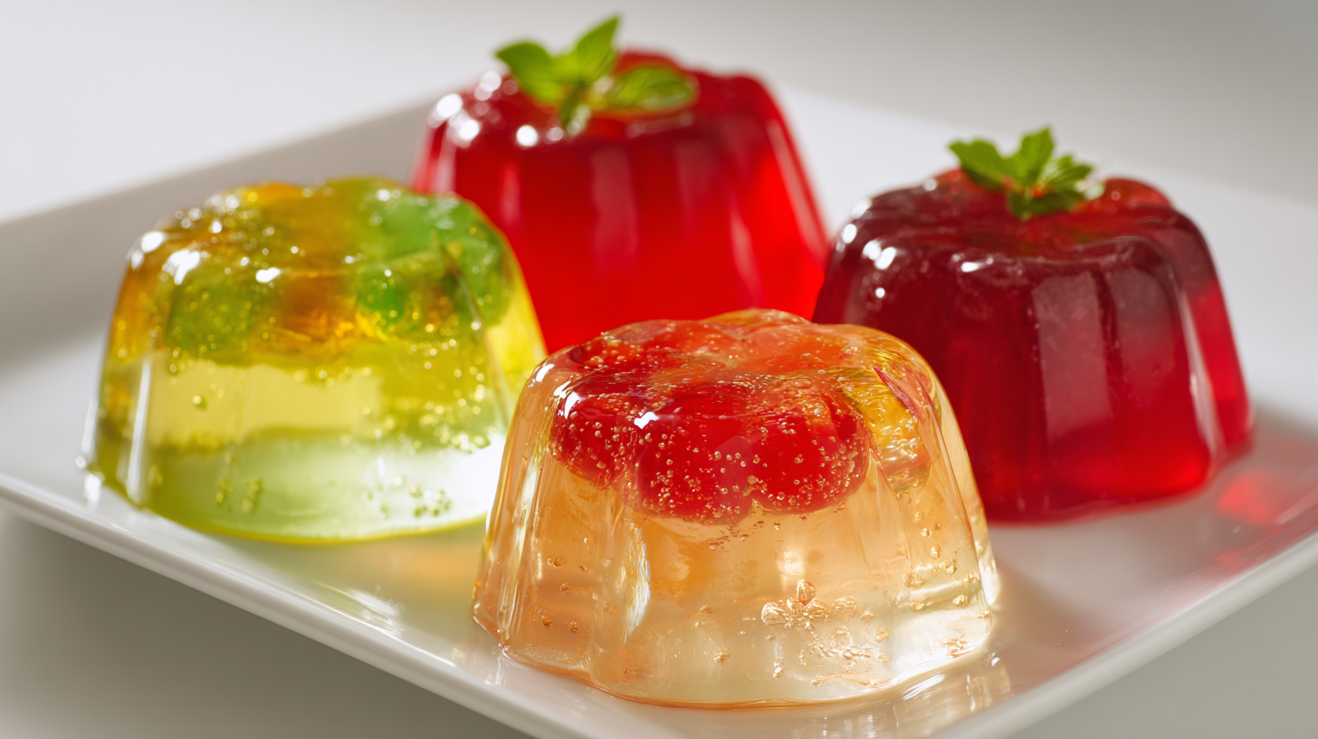 How to Identify Top Manufacturers for the Best Jelly For Weight Loss