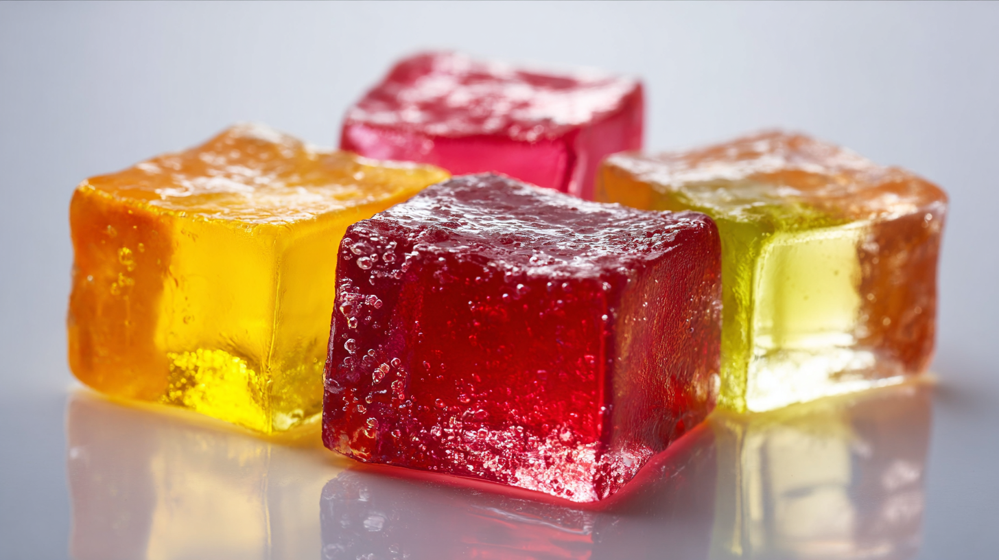 How to Identify Top Manufacturers for the Best Jelly For Weight Loss