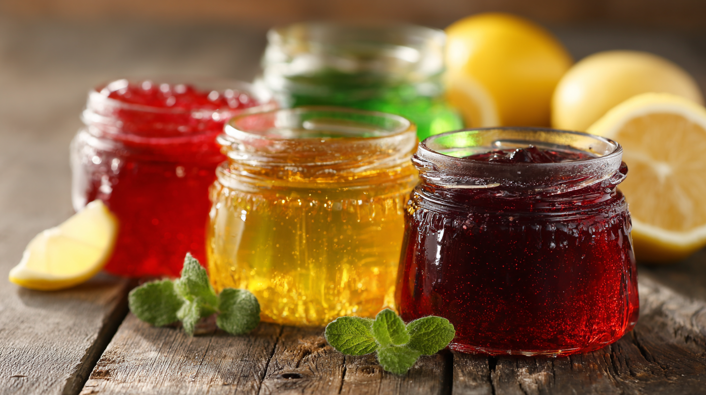 How to Identify Top Manufacturers for the Best Jelly For Weight Loss
