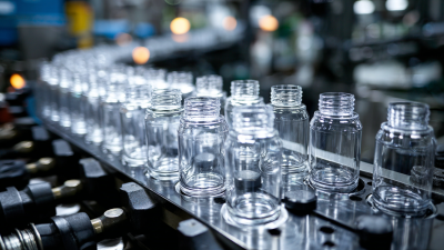 Exploring Best Pet Preform Injection Moulding in Beverage Packaging Applications