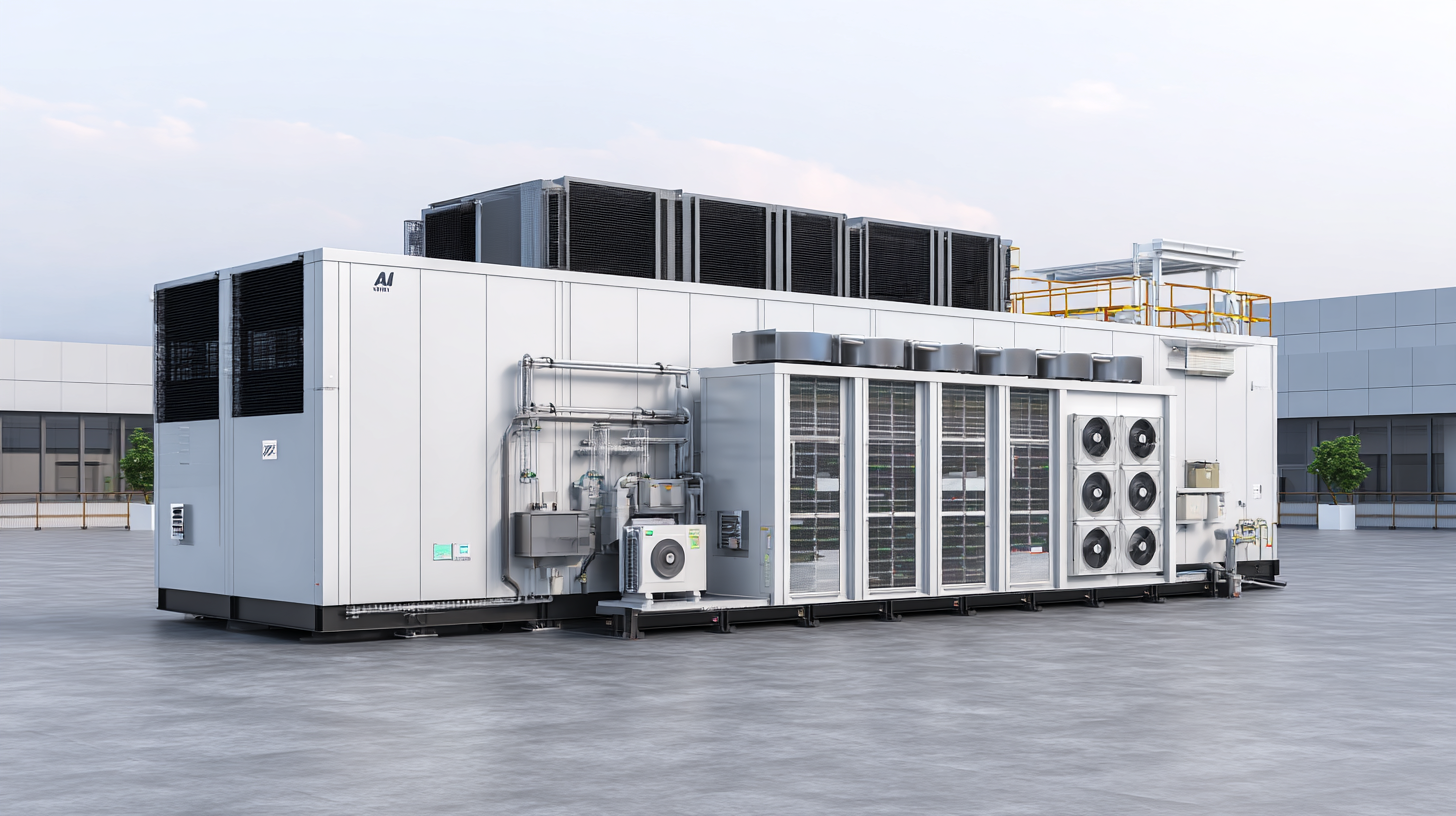 How the Best AHU Units Will Evolve by 2025: Key Technologies and Trends Shaping the Industry