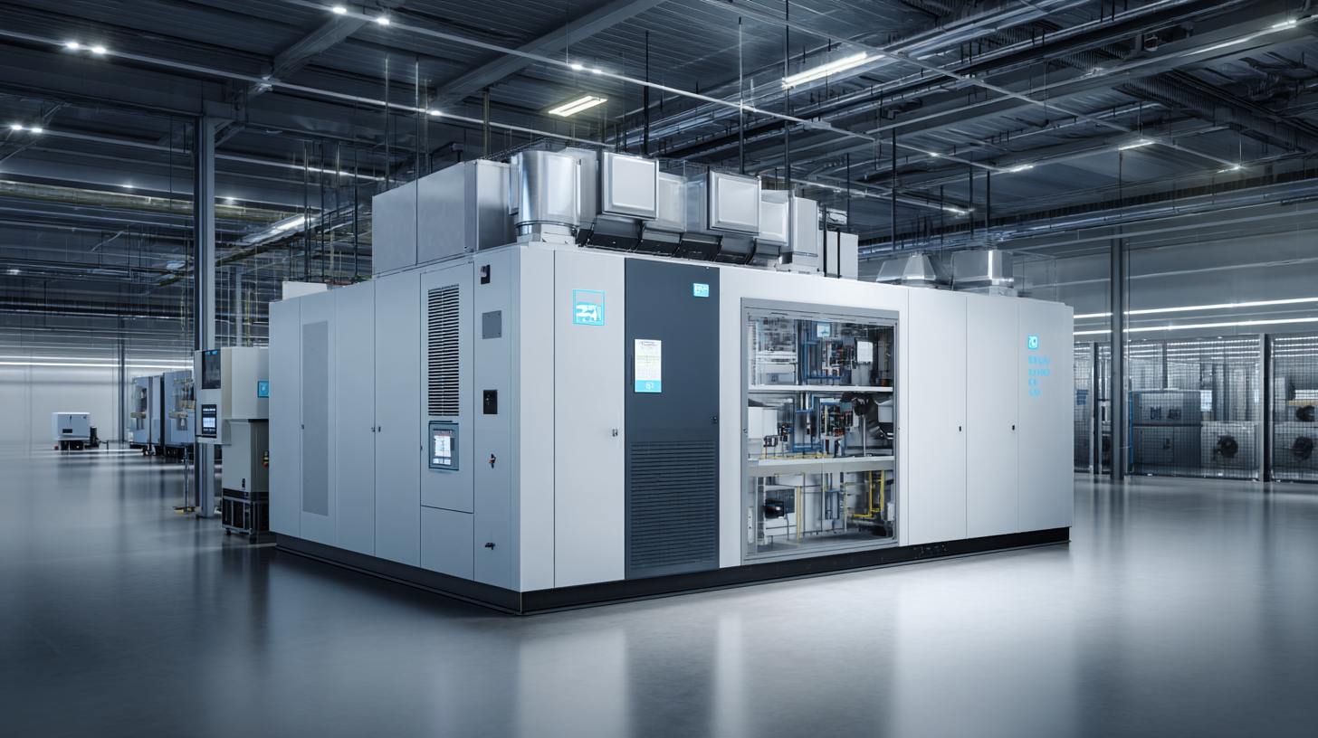 How the Best AHU Units Will Evolve by 2025: Key Technologies and Trends Shaping the Industry