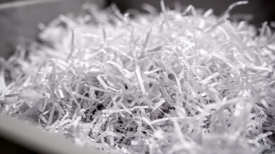 China Excellence in Manufacturing Your Trusted Global Partner for Best Deli Paper Shredder Solutions