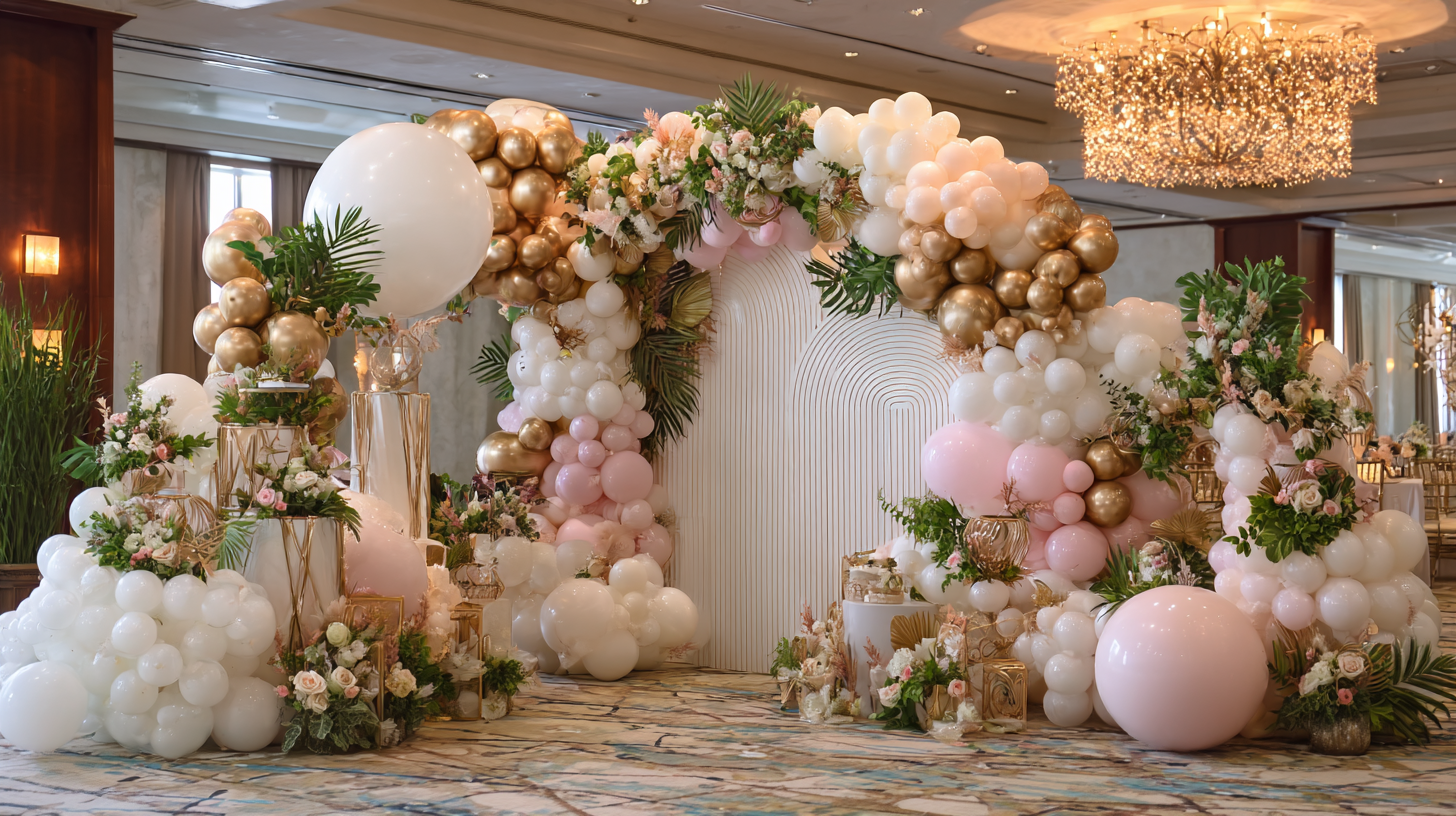 Ultimate Guide to Best Party Decorations: Key Specifications & Creative Ways to Elevate Your Events