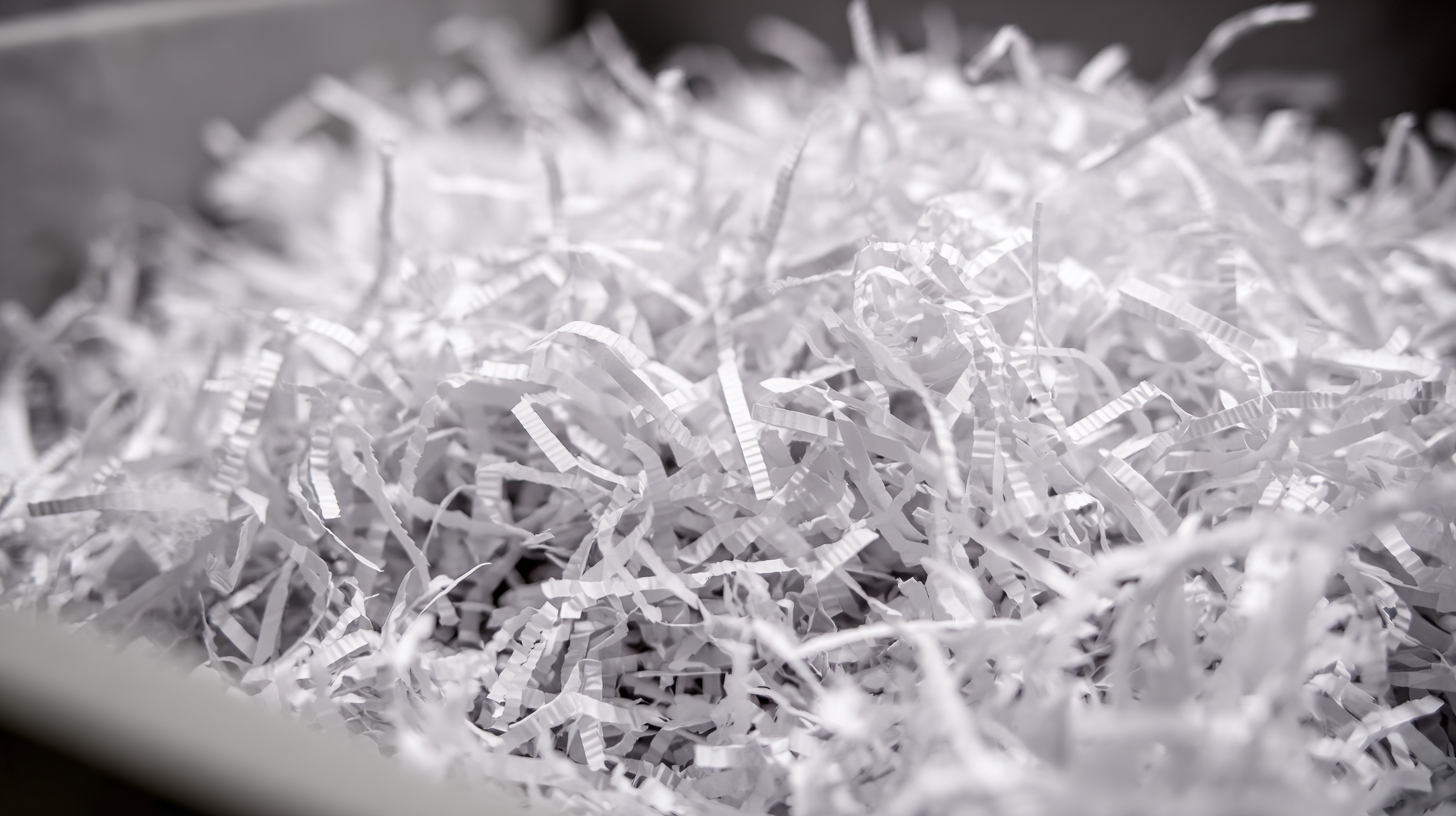 China Excellence in Manufacturing Your Trusted Global Partner for Best Deli Paper Shredder Solutions