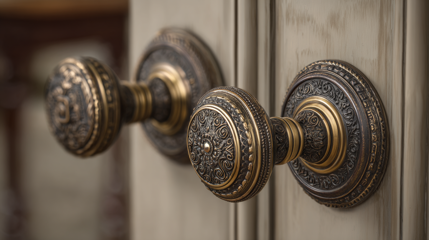 2025 Industry Innovations: Unlocking Success with the Best Brass Door Handles Strategies
