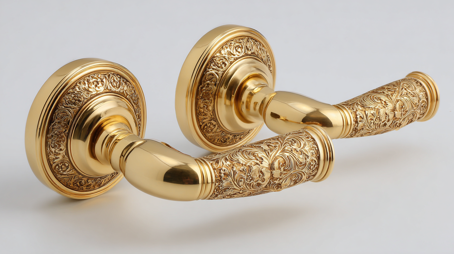 2025 Industry Innovations: Unlocking Success with the Best Brass Door Handles Strategies