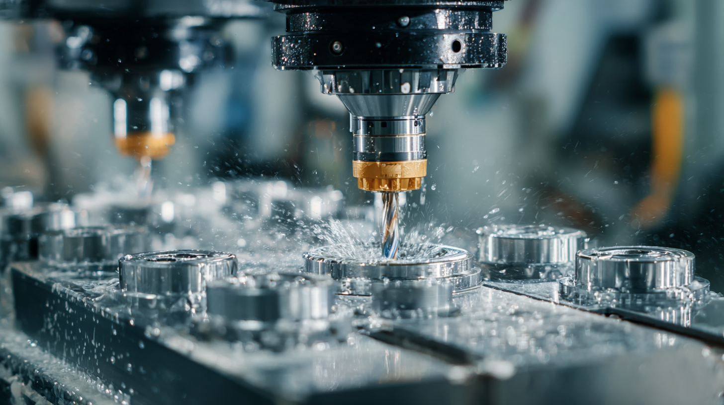 Crafted for Excellence: How China's Precision Component Machining Earns Global Trust