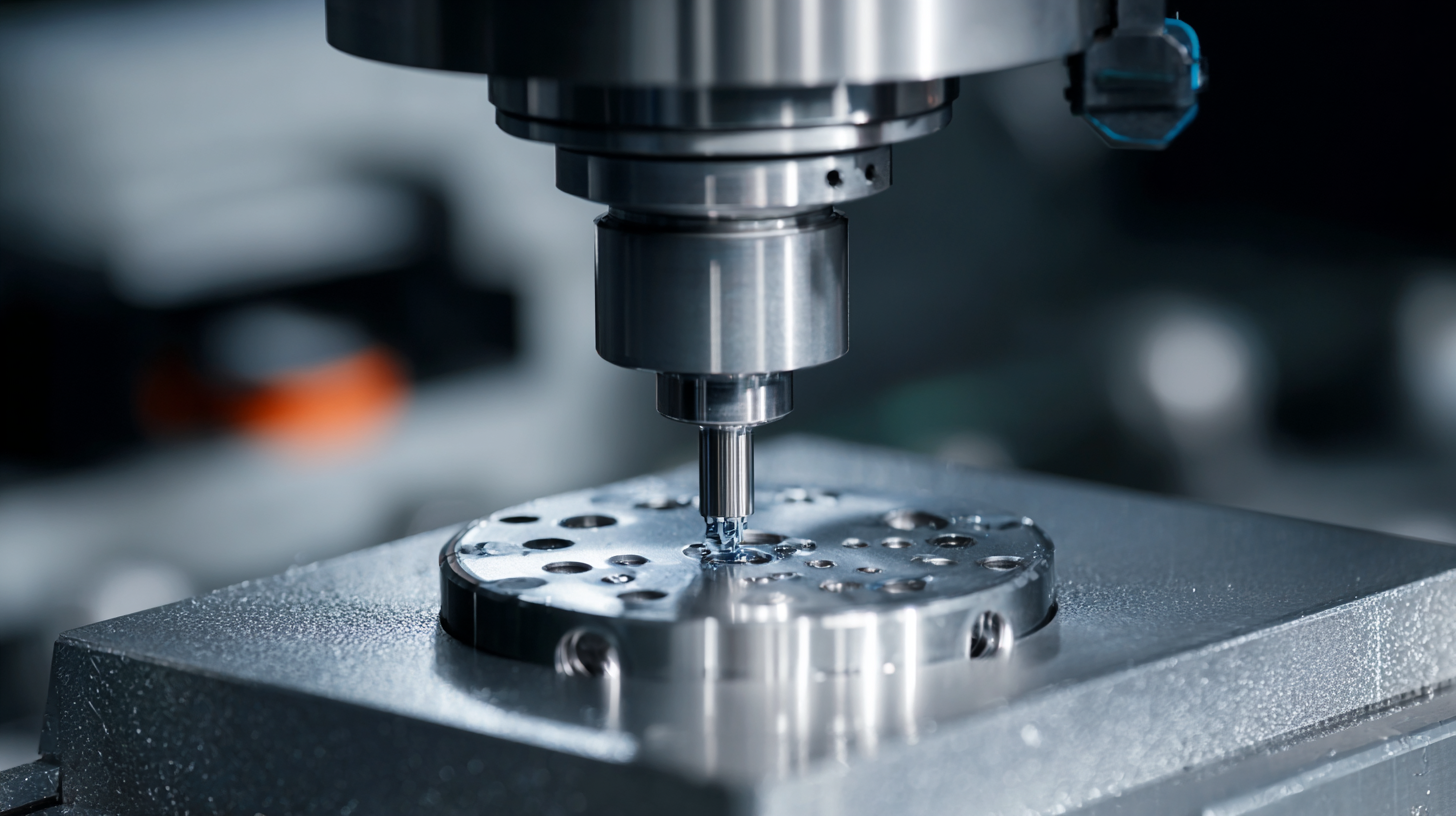 Crafted for Excellence: How China's Precision Component Machining Earns Global Trust