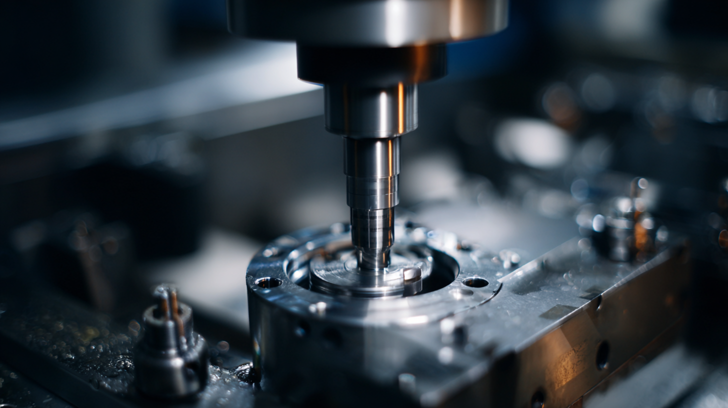 Crafted for Excellence: How China's Precision Component Machining Earns Global Trust