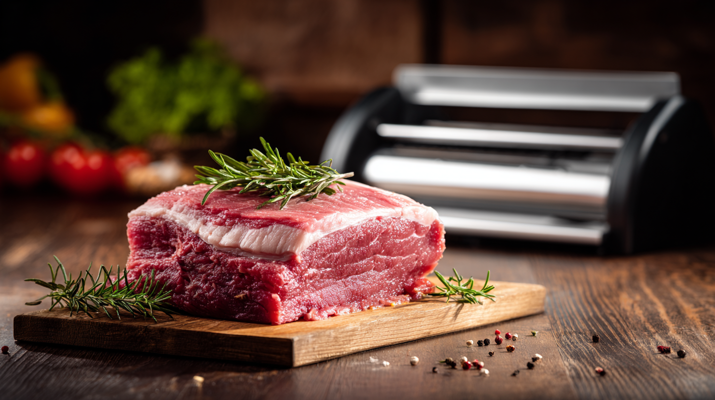 What is the Best Meat Slicer? Key Features and Industry Insights You Need to Know