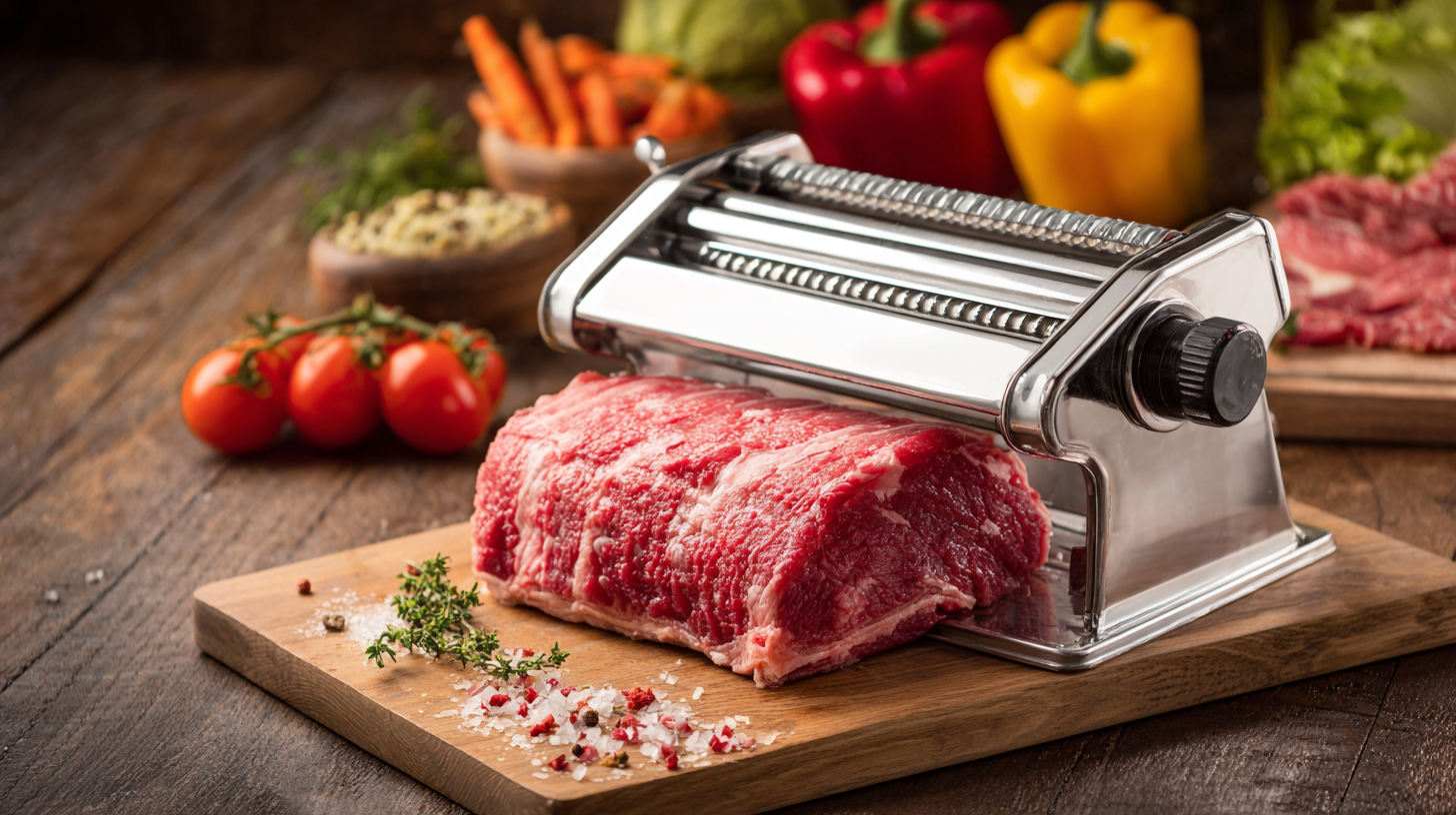 What is the Best Meat Slicer? Key Features and Industry Insights You Need to Know